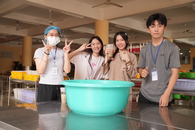 Repentance ceremony on July 30th, Year of the Snake