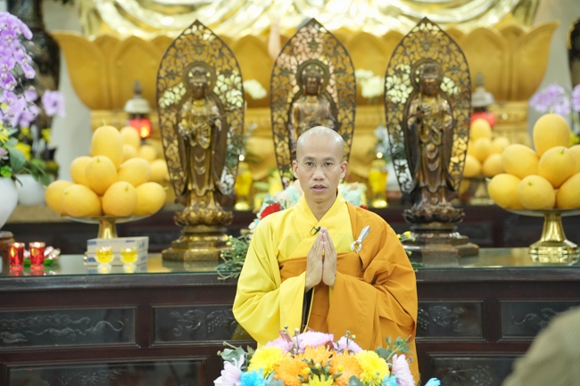 Repentance ceremony on July 30th, Year of the Snake