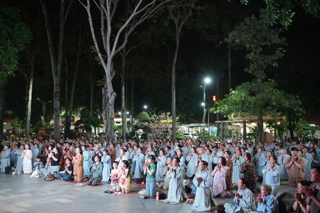 Repentance ceremony on July 30th, Year of the Snake