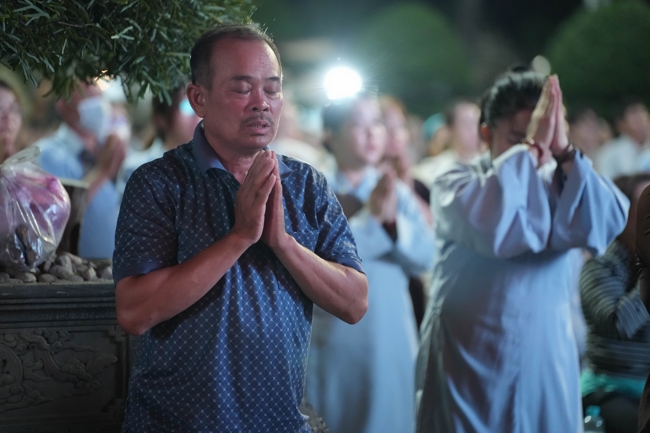 Repentance ceremony on July 30th, Year of the Snake