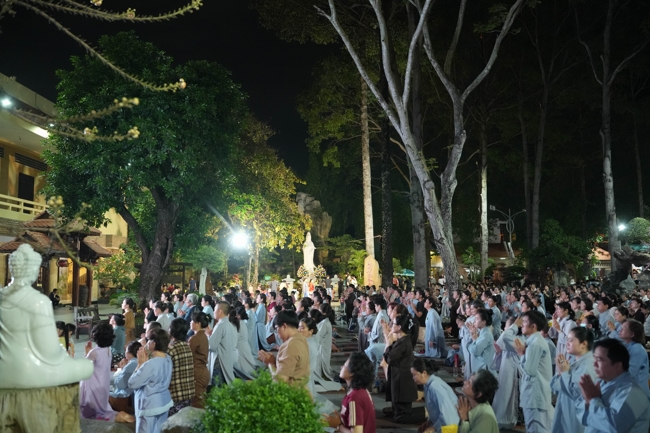 Repentance ceremony on July 30th, Year of the Snake