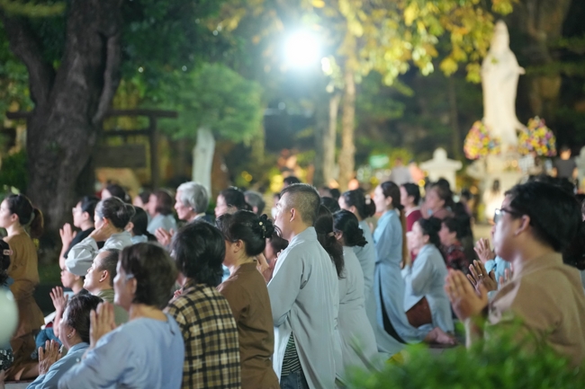 Repentance ceremony on July 30th, Year of the Snake