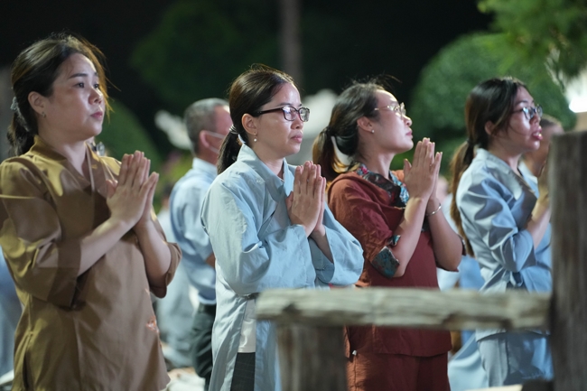 Repentance ceremony on July 30th, Year of the Snake