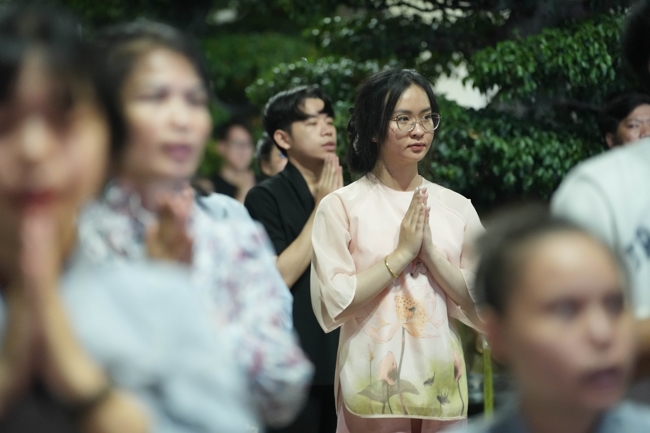 Repentance ceremony on July 30th, Year of the Snake