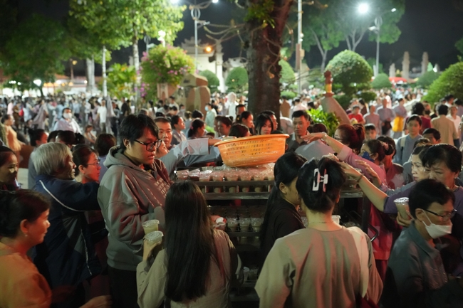 Repentance ceremony on July 30th, Year of the Snake
