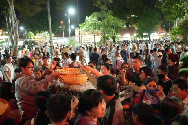Repentance ceremony on July 30th, Year of the Snake