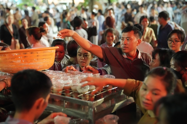Repentance ceremony on July 30th, Year of the Snake