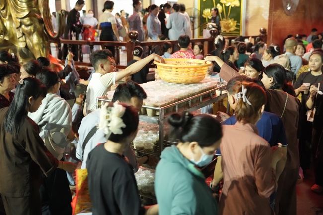 Repentance ceremony on July 30th, Year of the Snake