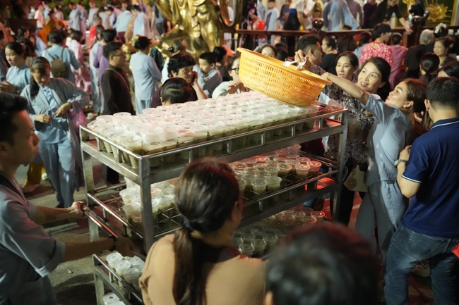 Repentance ceremony on July 30th, Year of the Snake