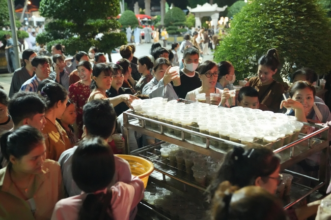 Repentance ceremony on July 30th, Year of the Snake