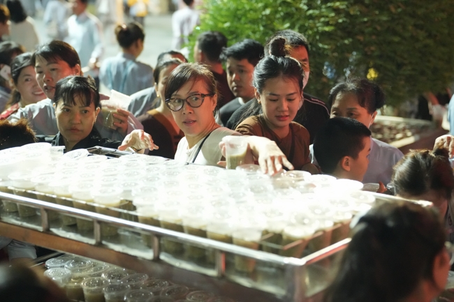 Repentance ceremony on July 30th, Year of the Snake