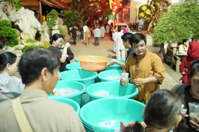 Repentance ceremony on July 30th, Year of the Snake