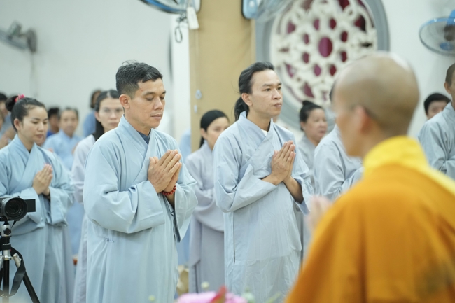 Repentance ceremony on July 30th, Year of the Snake