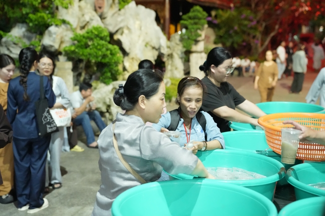 Repentance ceremony on July 30th, Year of the Snake