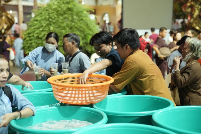 Repentance ceremony on July 30th, Year of the Snake