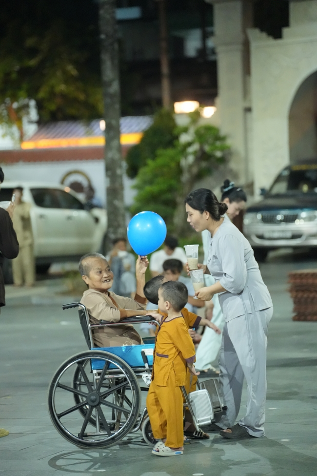 Repentance ceremony on July 30th, Year of the Snake