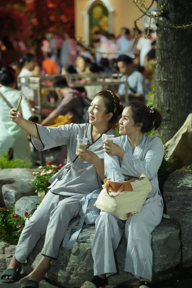 Repentance ceremony on July 30th, Year of the Snake