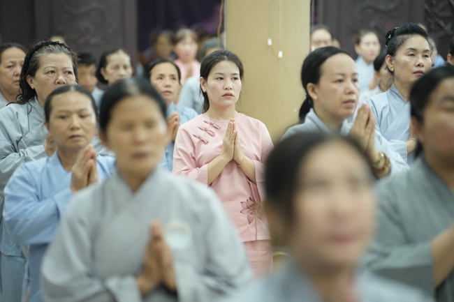 Repentance ceremony on July 30th, Year of the Snake