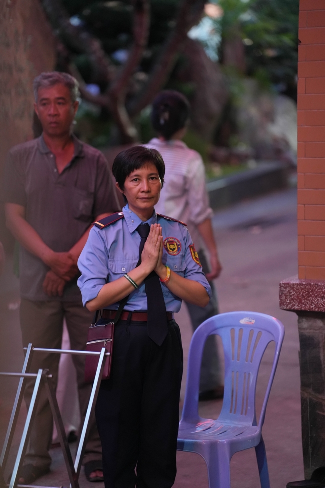 Repentance ceremony on July 30th, Year of the Snake