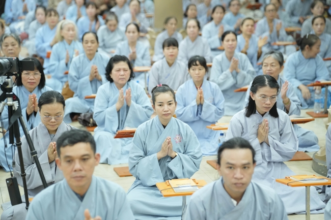 Repentance ceremony on July 30th, Year of the Snake