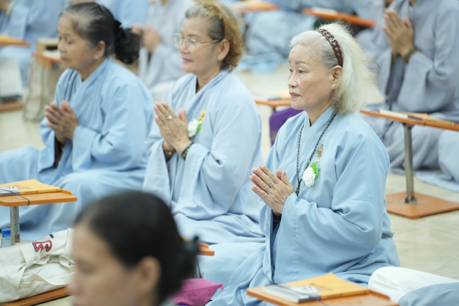Repentance ceremony on July 30th, Year of the Snake
