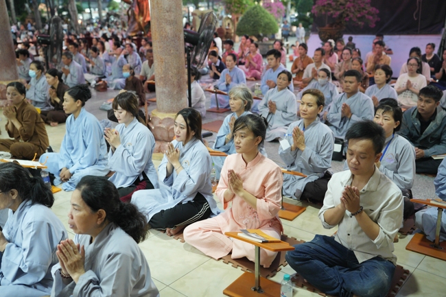 Repentance ceremony on July 30th, Year of the Snake