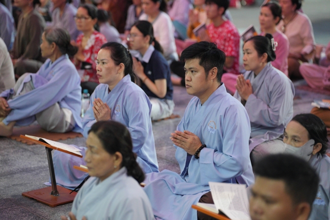 Repentance ceremony on July 30th, Year of the Snake