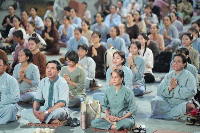 Repentance ceremony on July 30th, Year of the Snake