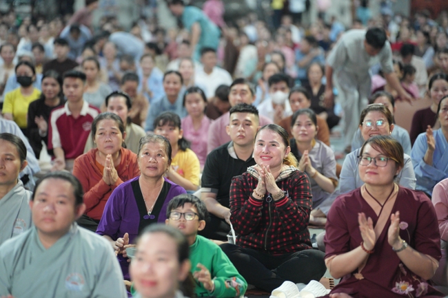 Repentance ceremony on July 30th, Year of the Snake