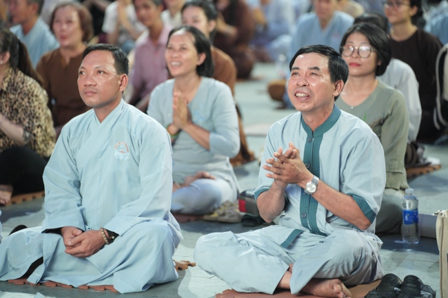 Repentance ceremony on July 30th, Year of the Snake