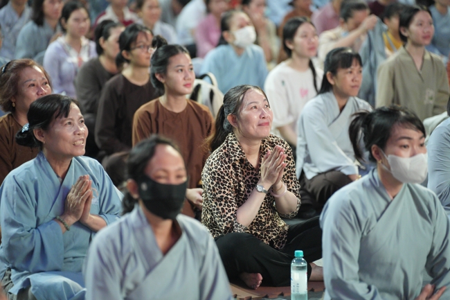 Repentance ceremony on July 30th, Year of the Snake