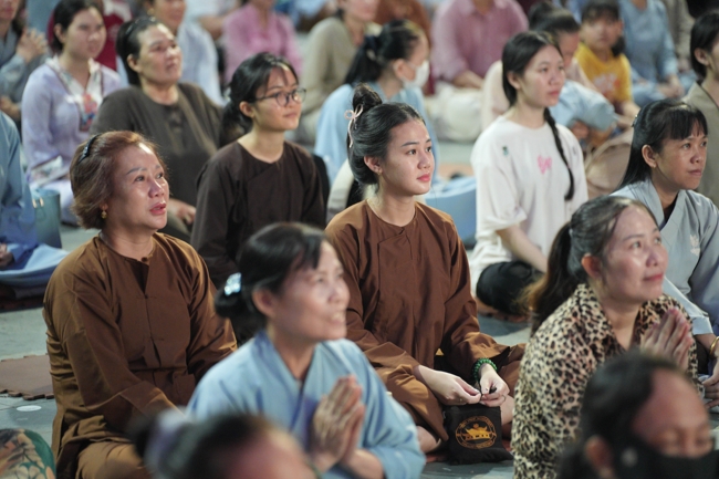 Repentance ceremony on July 30th, Year of the Snake