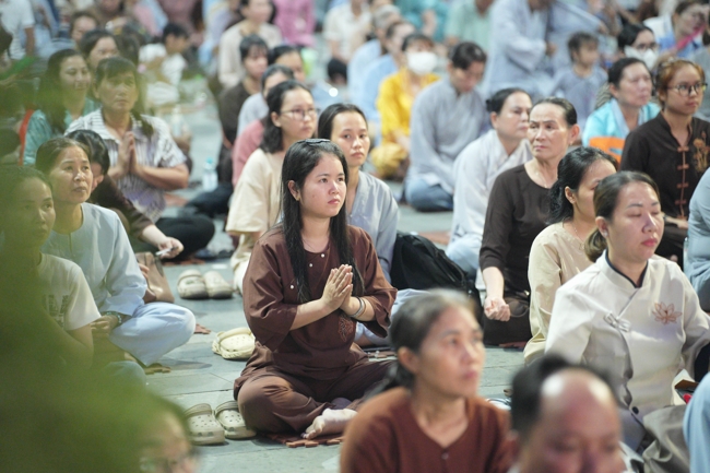 Repentance ceremony on July 30th, Year of the Snake