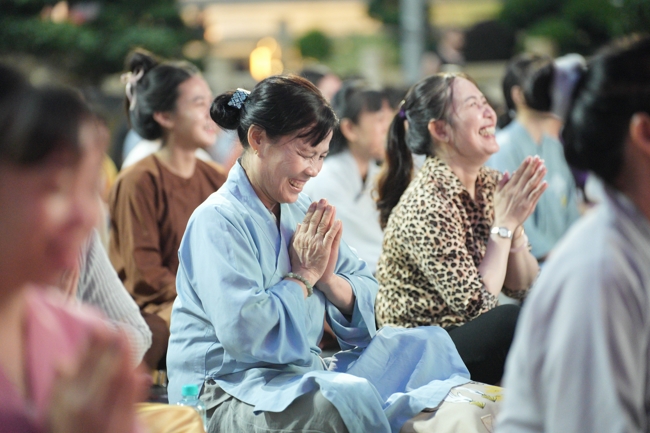 Repentance ceremony on July 30th, Year of the Snake