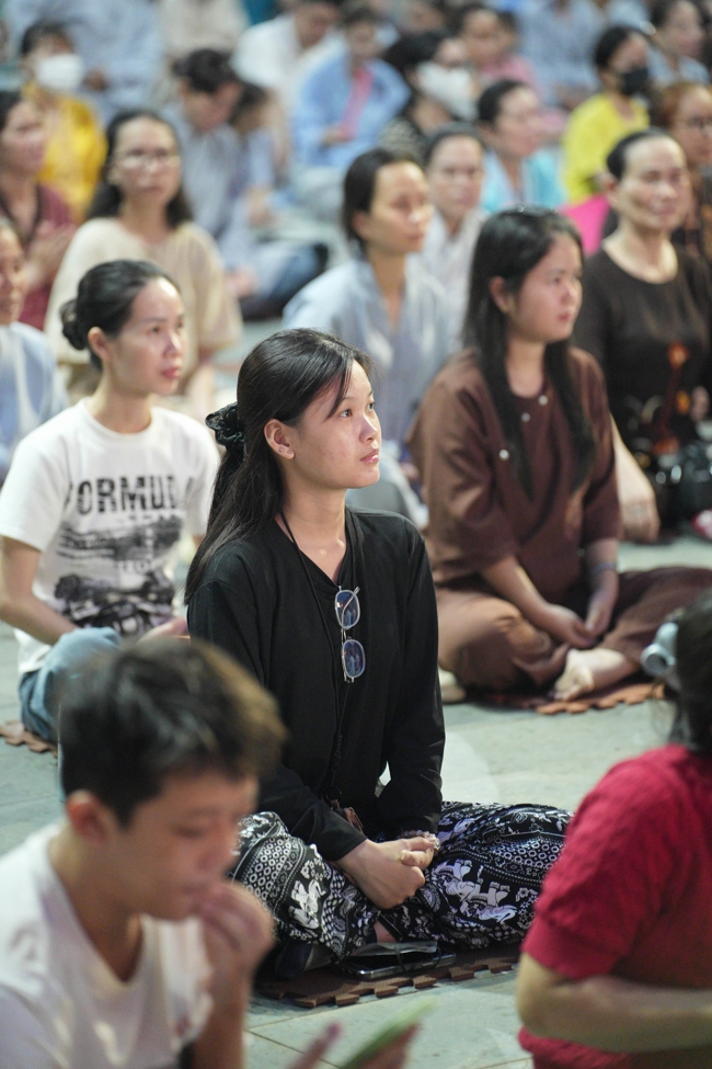 Repentance ceremony on July 30th, Year of the Snake