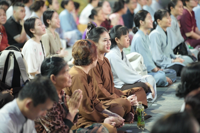 Repentance ceremony on July 30th, Year of the Snake