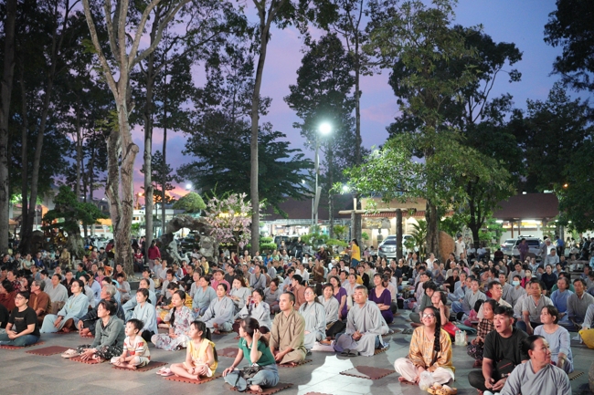Repentance ceremony on July 30th, Year of the Snake