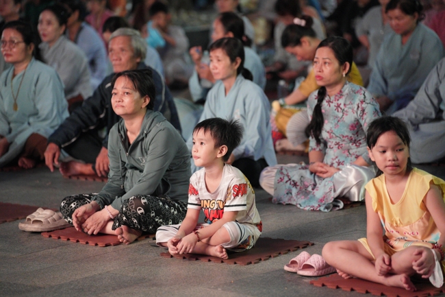 Repentance ceremony on July 30th, Year of the Snake