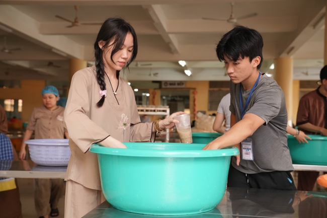 Repentance ceremony on July 30th, Year of the Snake