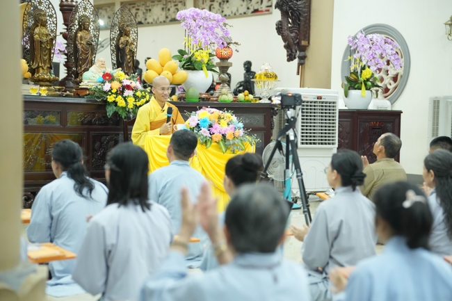 Repentance ceremony on July 30th, Year of the Snake