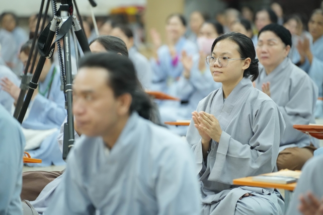 Repentance ceremony on July 30th, Year of the Snake