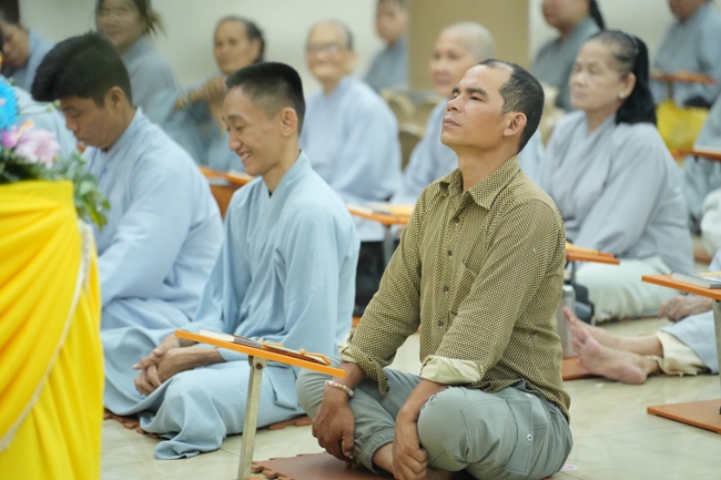 Repentance ceremony on July 30th, Year of the Snake