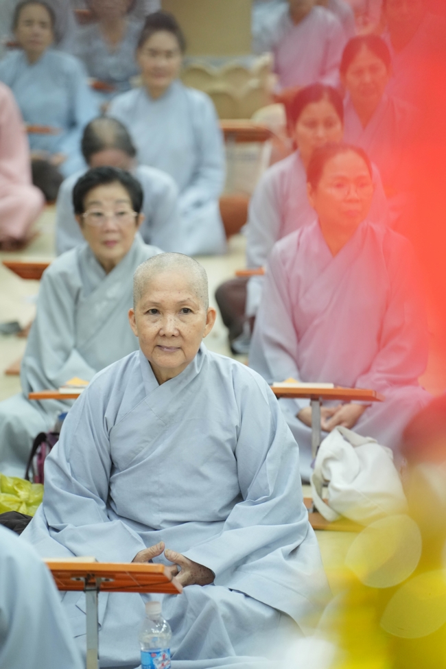 Repentance ceremony on July 30th, Year of the Snake