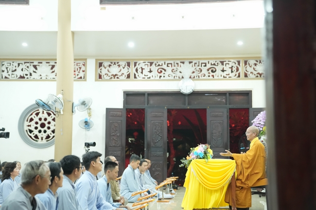 Repentance ceremony on July 30th, Year of the Snake