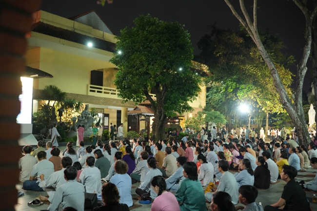 Repentance ceremony on July 30th, Year of the Snake