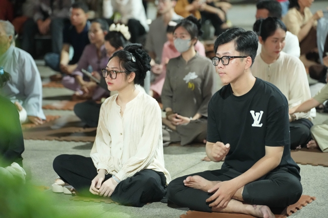 Repentance ceremony on July 30th, Year of the Snake