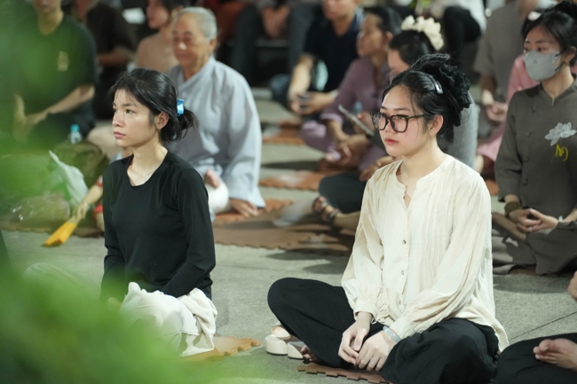 Repentance ceremony on July 30th, Year of the Snake