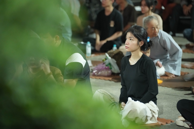 Repentance ceremony on July 30th, Year of the Snake