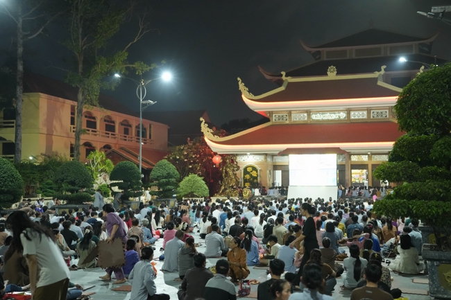 Repentance ceremony on July 30th, Year of the Snake