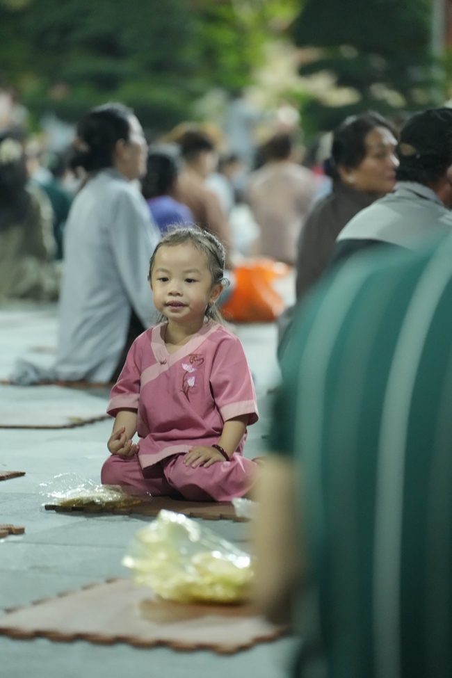 Repentance ceremony on July 30th, Year of the Snake